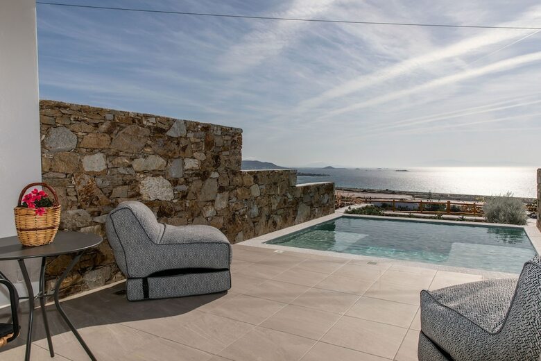 Hotel Mythology Naxos Villas & Suites