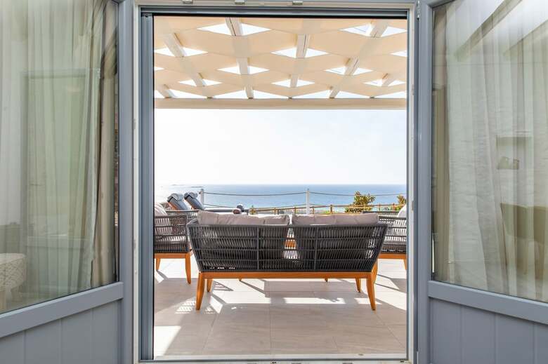 Hotel Mythology Naxos Villas & Suites