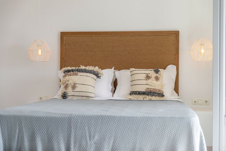 Hotel Mythology Naxos Villas & Suites