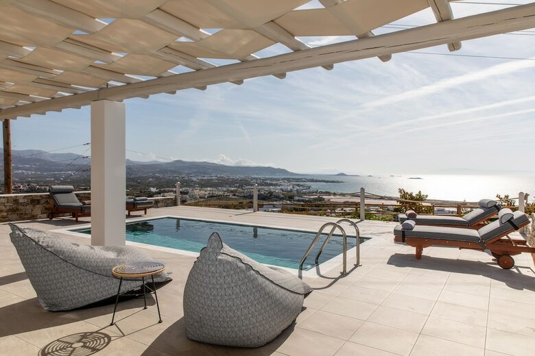 Hotel Mythology Naxos Villas & Suites