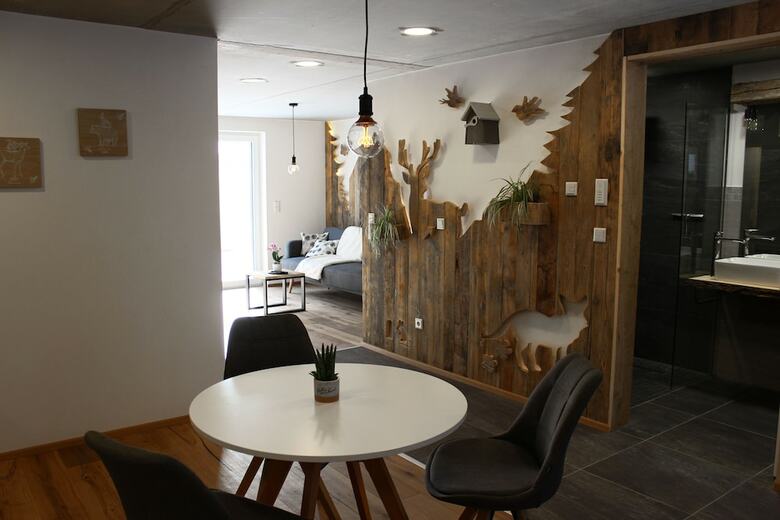 Apartment Monolith Black Forest
