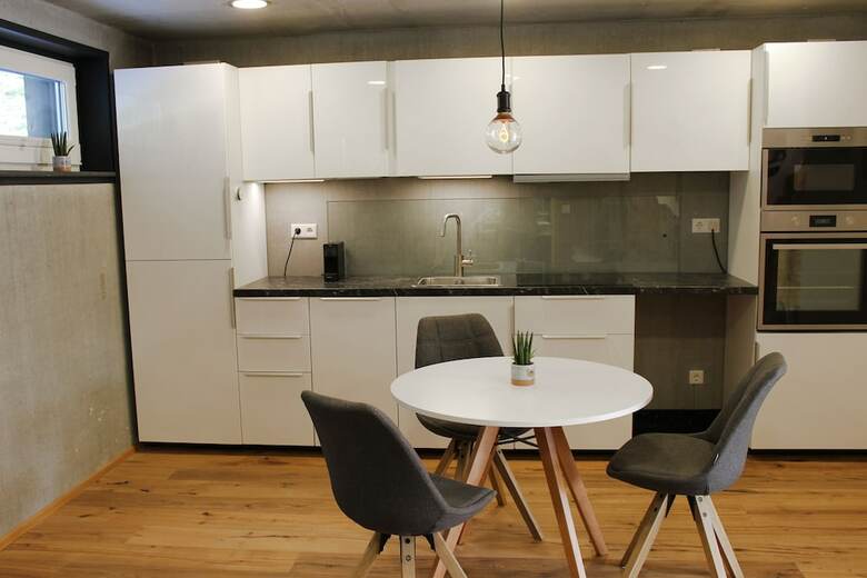Apartment Monolith Black Forest