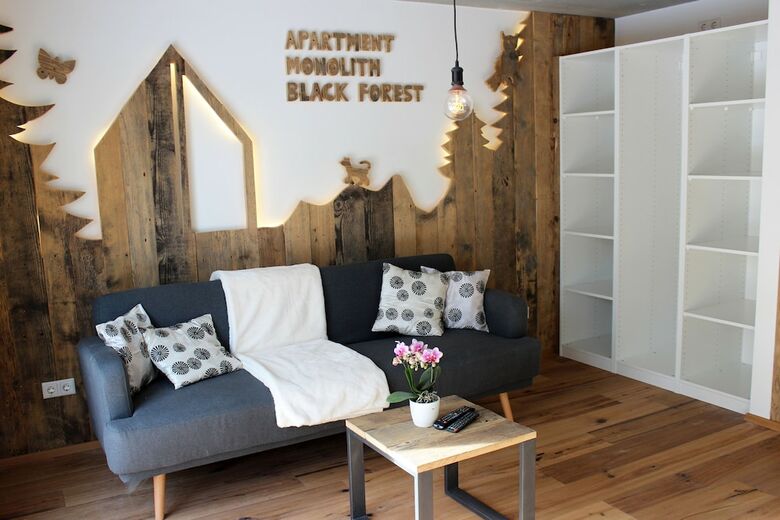 Apartment Monolith Black Forest