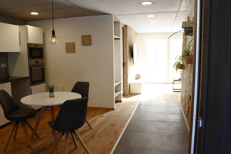 Apartment Monolith Black Forest