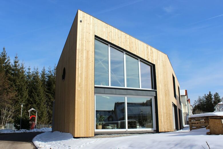 Apartment Monolith Black Forest