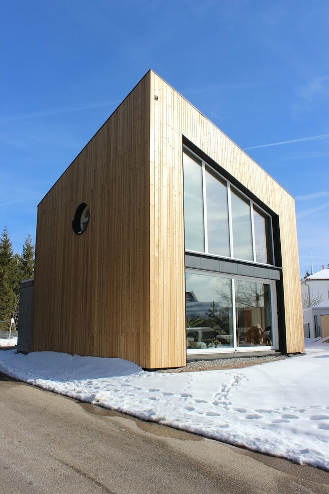 Apartment Monolith Black Forest