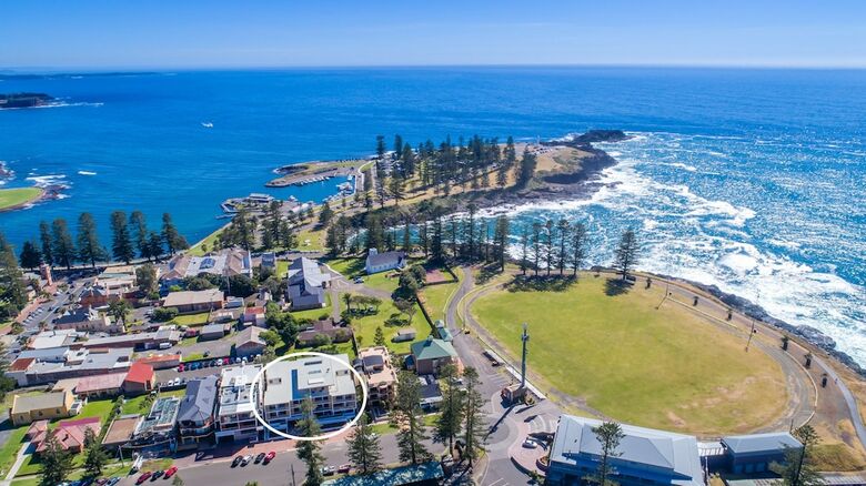 Apartamentos Oceanview Kiama Luxury Coastal Accommodation