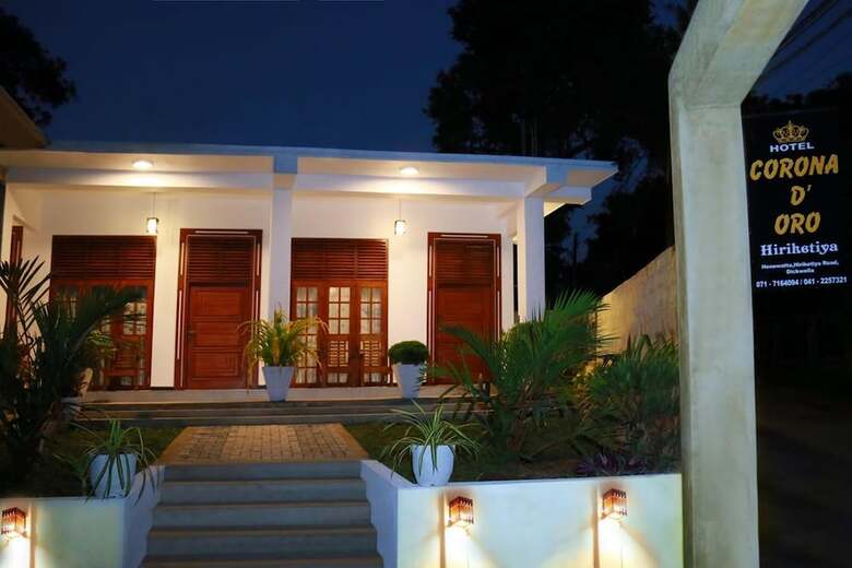 Bed & Breakfast Guest Corona D' Oro