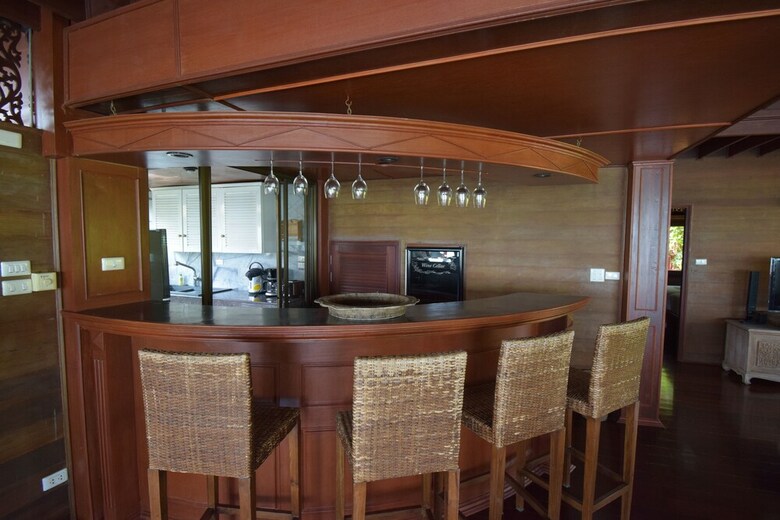 3 Bedroom Beach Front Villa With Private Pool (P3)