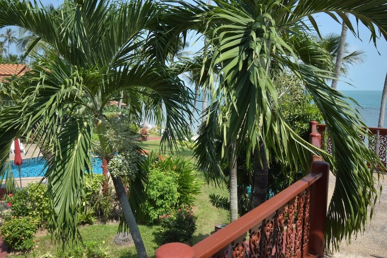 3 Bedroom Beach Front Villa With Private Pool (P3)