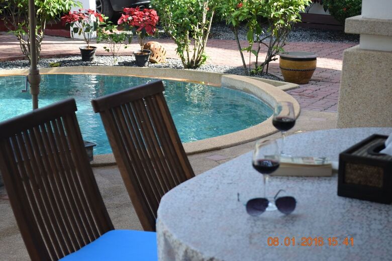 4 Bedroom Pool Villa 1 Banyan