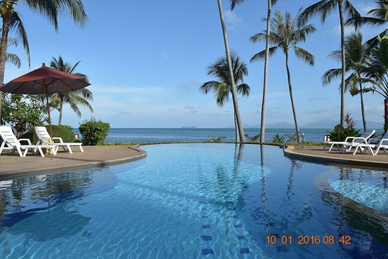 4 Bedroom Pool Villa 1 Banyan