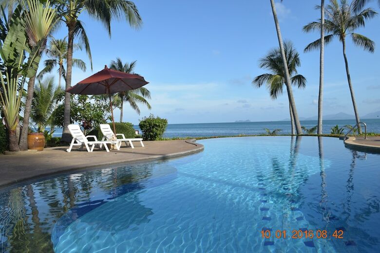 4 Bedroom Pool Villa 1 Banyan