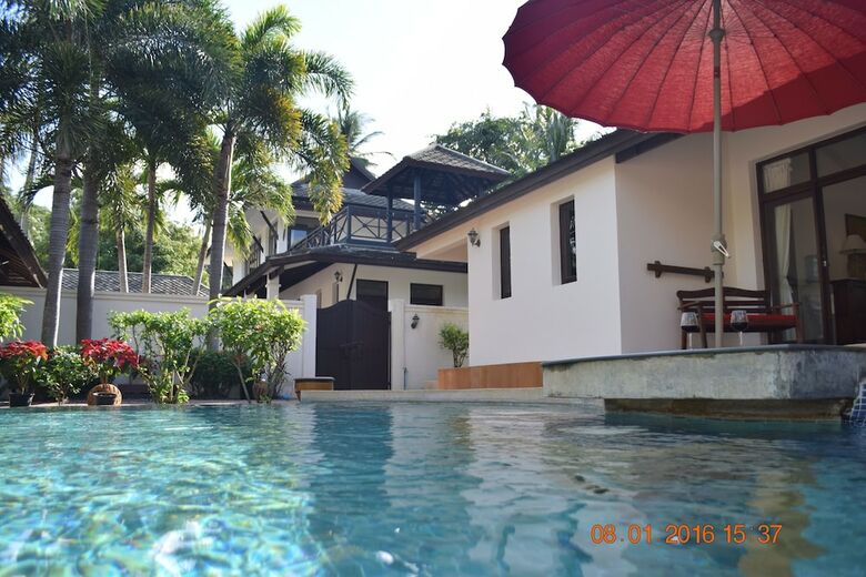 4 Bedroom Pool Villa 1 Banyan