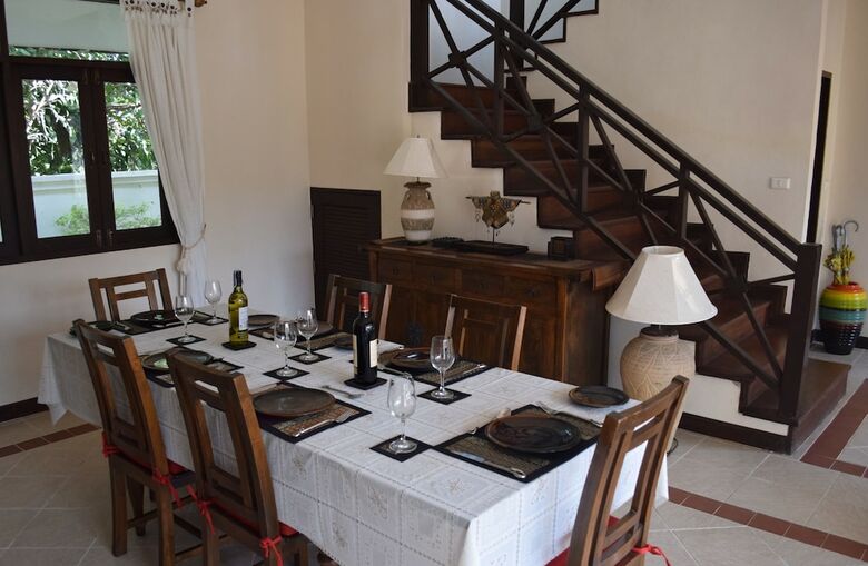 4 Bedroom Pool Villa 1 Banyan