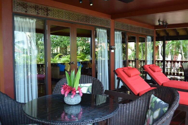 4 Bedroom Beachfront Villa 3 Banyan