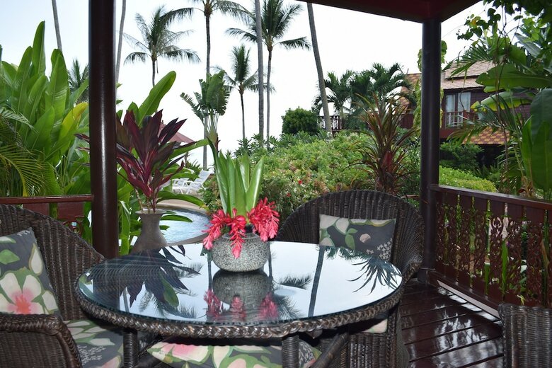 4 Bedroom Beachfront Villa 3 Banyan