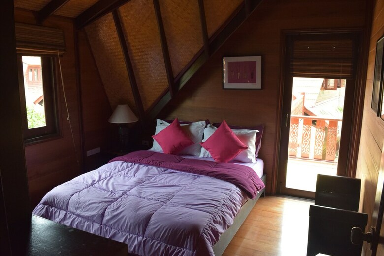 4 Bedroom Beachfront Villa 3 Banyan