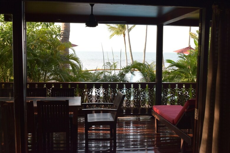 4 Bedroom Beachfront Villa 3 Banyan