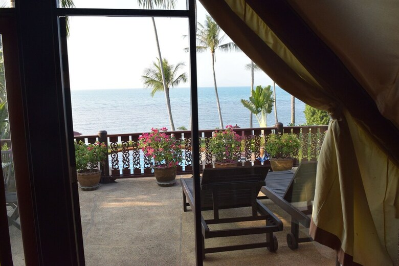 4 Bedroom Beachfront Villa 3 Banyan