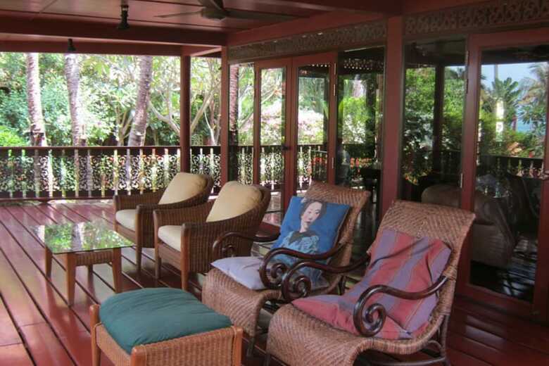 4 Bedroom Villa 4 Banyan