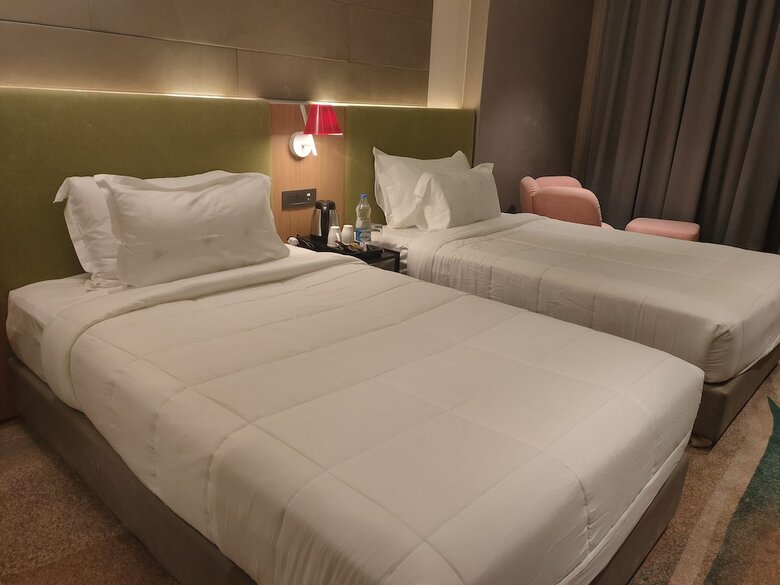 Hotel The Reganat
