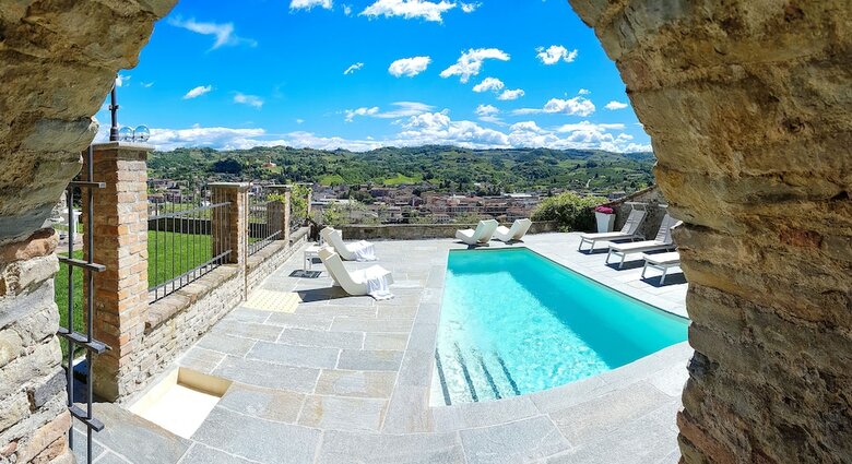 Relais Villa Del Borgo