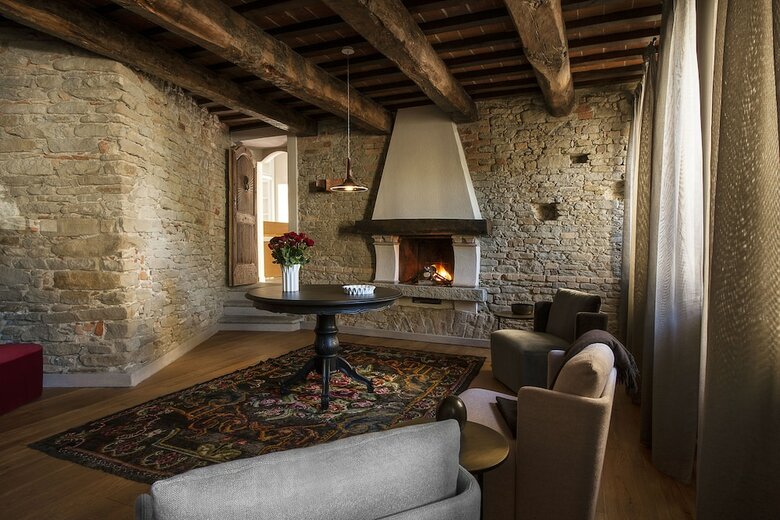 Relais Villa Del Borgo