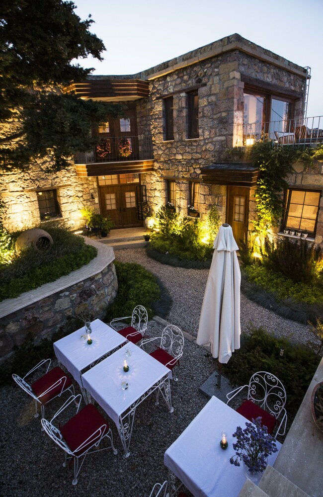 Hotel Idafarilya