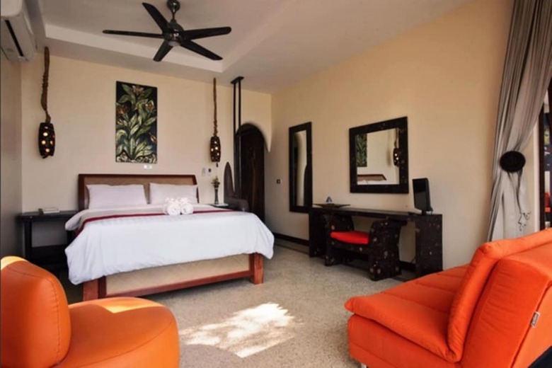 11 Bedroom Sea Front Triple Villas Koh Phangan