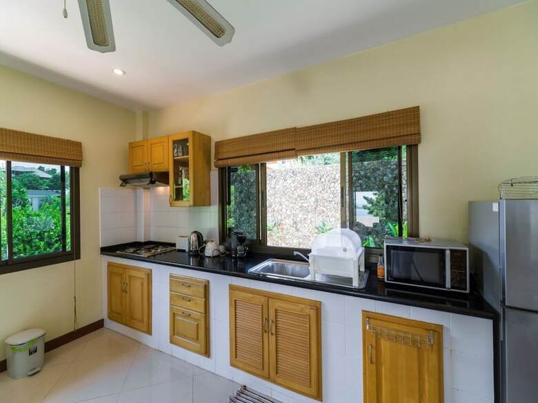 3 Bedroom Sea View Villa Pad Thai