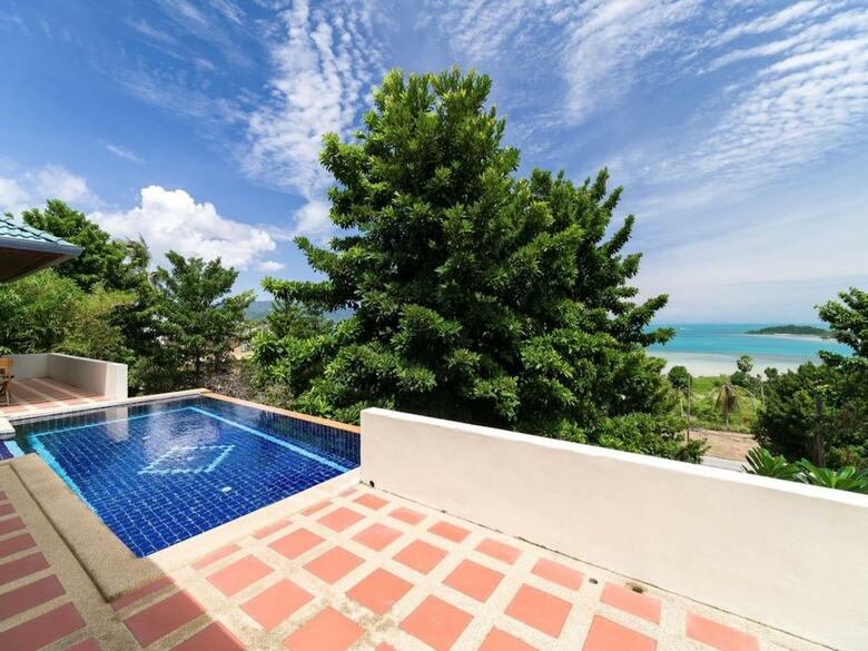 3 Bedroom Sea View Villa Pad Thai