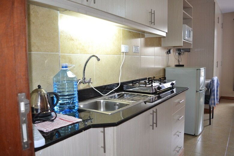 Apartamentos Nairobi West Suites