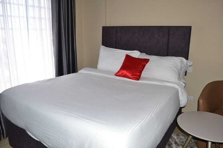 Apartamentos Nairobi West Suites