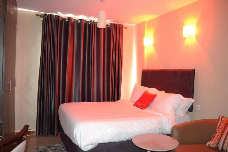 Apartamentos Nairobi West Suites