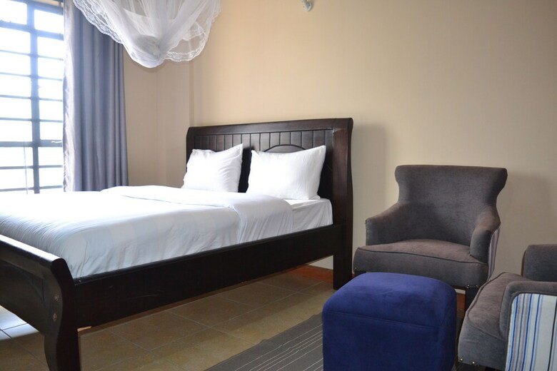 Apartamentos Nairobi West Suites