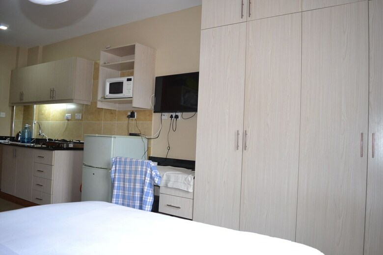 Apartamentos Nairobi West Suites