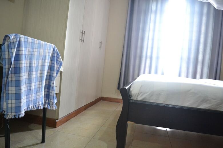 Apartamentos Nairobi West Suites