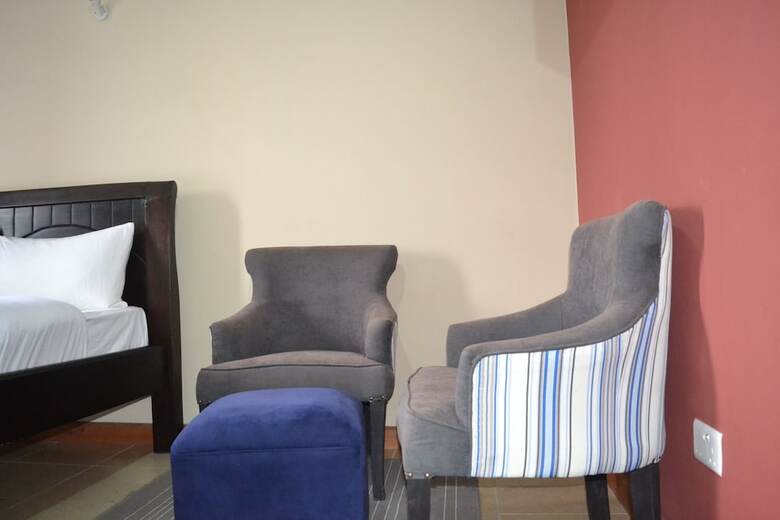Apartamentos Nairobi West Suites