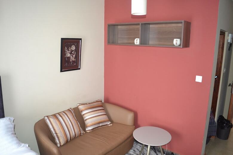 Apartamentos Nairobi West Suites