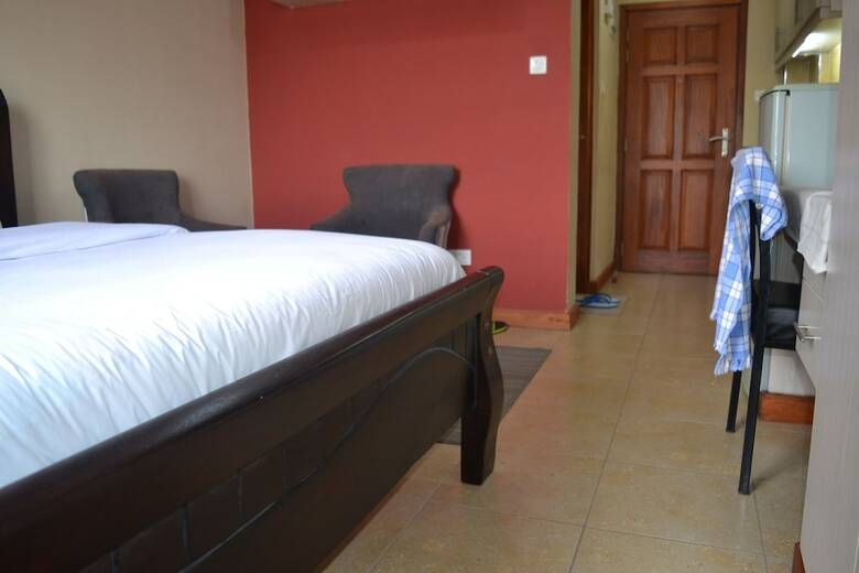 Apartamentos Nairobi West Suites