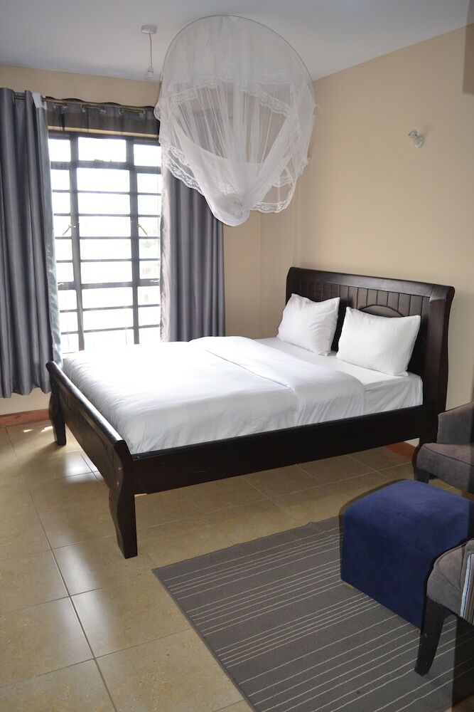 Apartamentos Nairobi West Suites