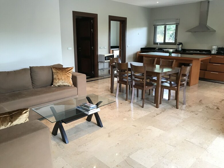 2 Bedroom Villa Nature