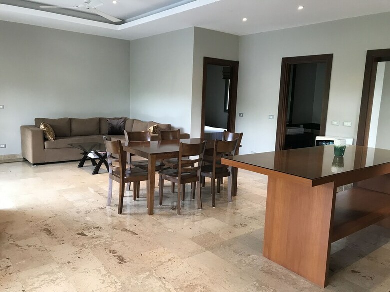 2 Bedroom Villa Nature