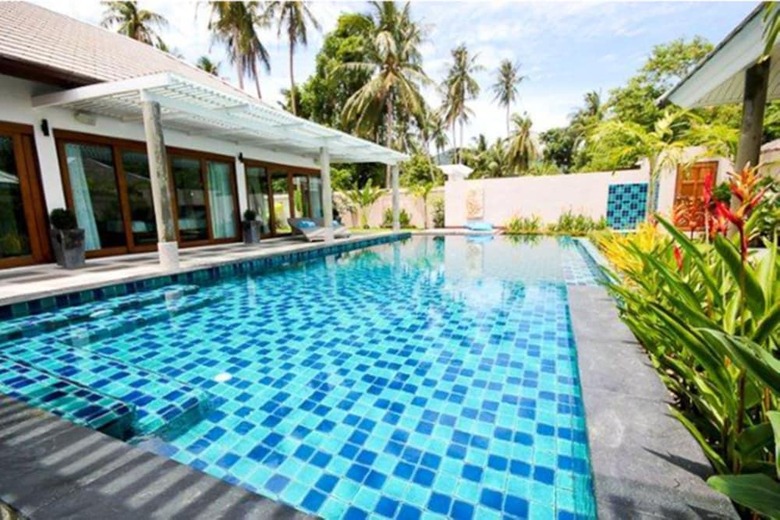 3 Bedroom Pool Villa Btt3