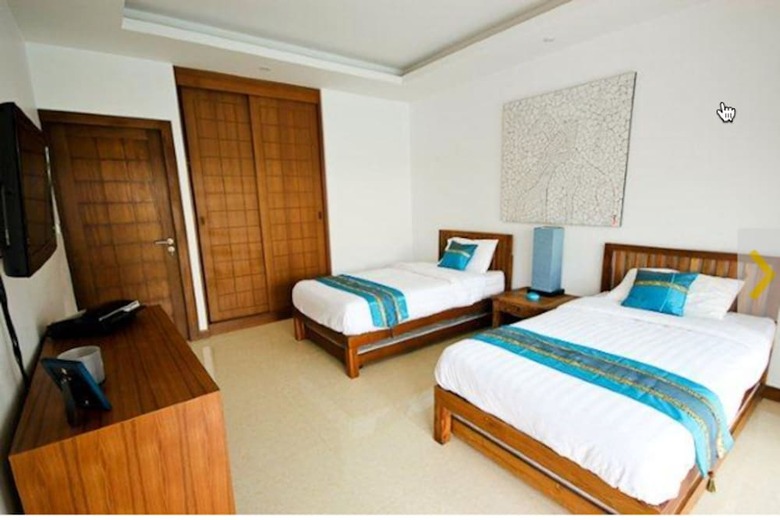 3 Bedroom Pool Villa Btt3