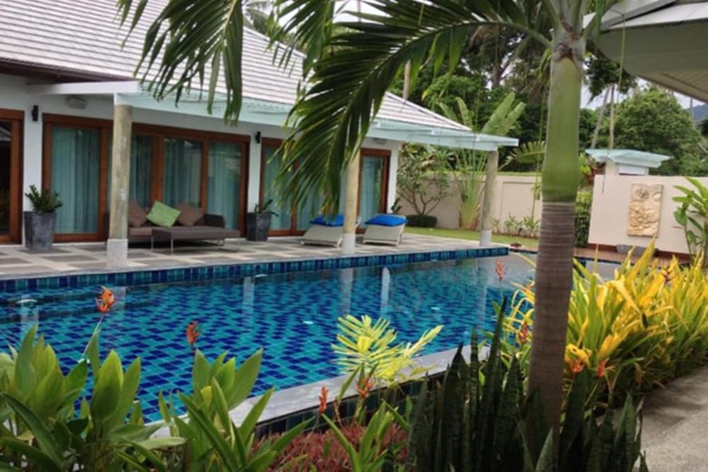 3 Bedroom Pool Villa Btt3