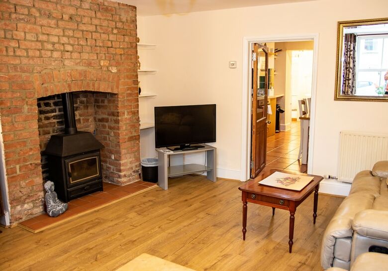3 Bedroom Character Townhouse