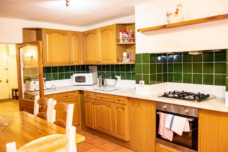 3 Bedroom Character Townhouse