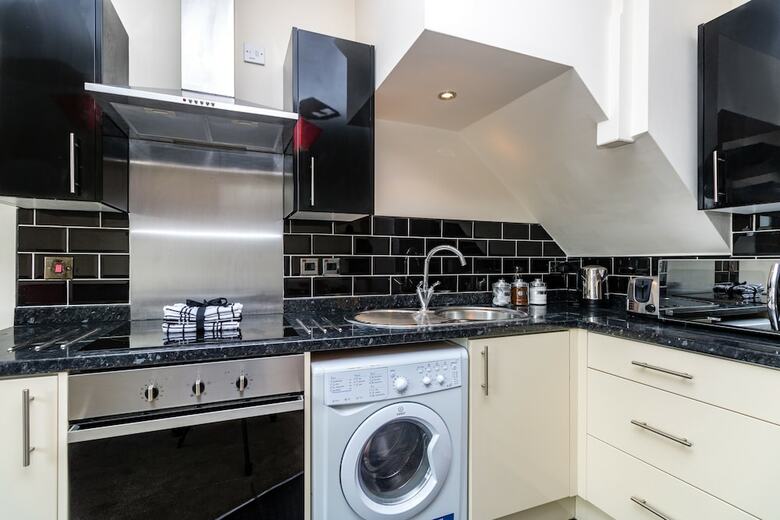 Apartamentos Gardiner Street